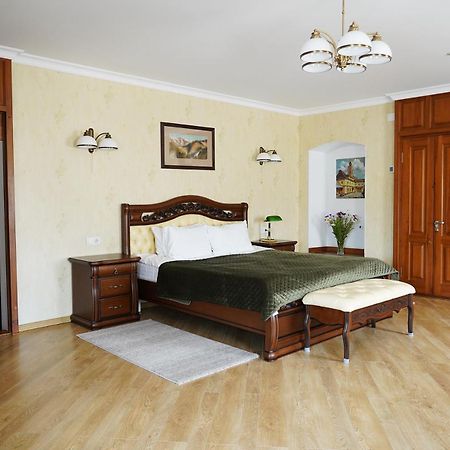 Hotel Spadok Kam'janec'-Podil's'kyj Esterno foto