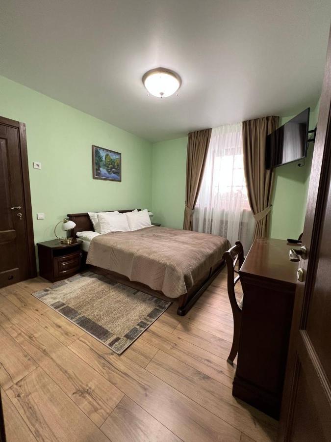 Hotel Spadok Kam'janec'-Podil's'kyj Esterno foto