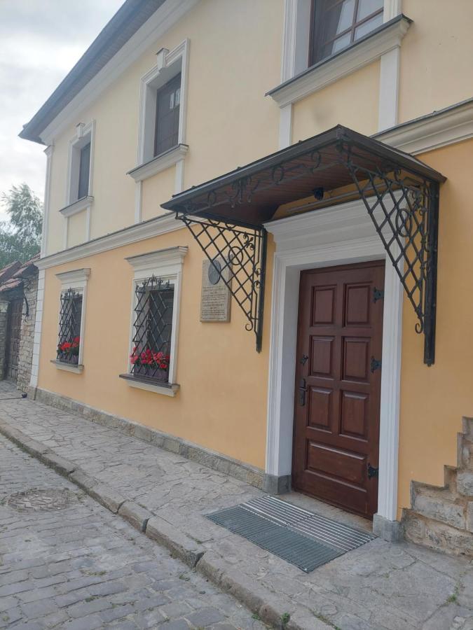 Hotel Spadok Kam'janec'-Podil's'kyj Esterno foto