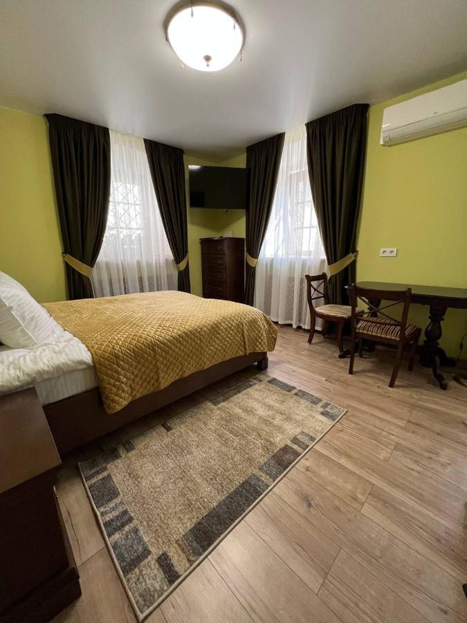 Hotel Spadok Kam'janec'-Podil's'kyj Esterno foto