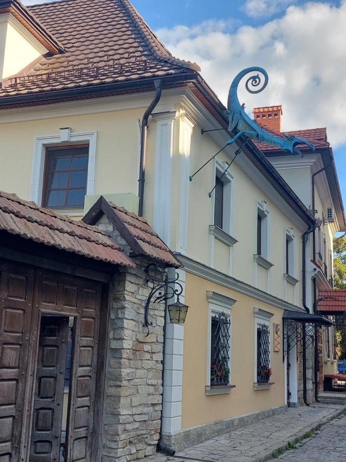 Hotel Spadok Kam'janec'-Podil's'kyj Esterno foto