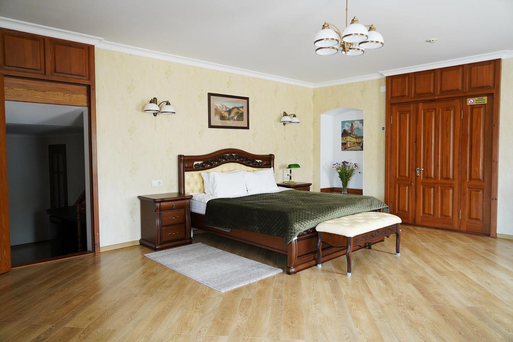 Hotel Spadok Kam'janec'-Podil's'kyj Esterno foto