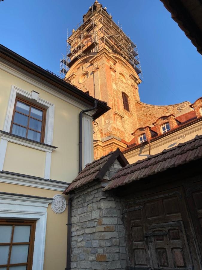 Hotel Spadok Kam'janec'-Podil's'kyj Esterno foto