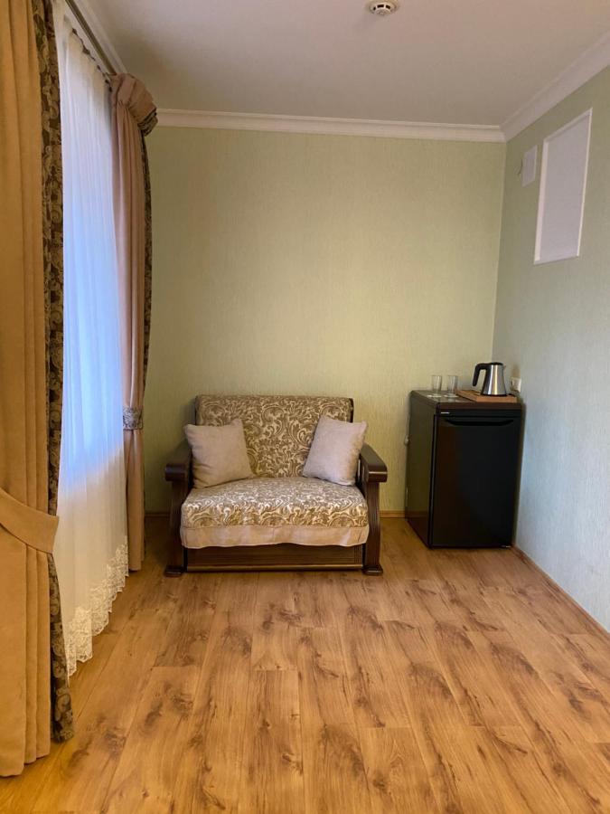 Hotel Spadok Kam'janec'-Podil's'kyj Esterno foto