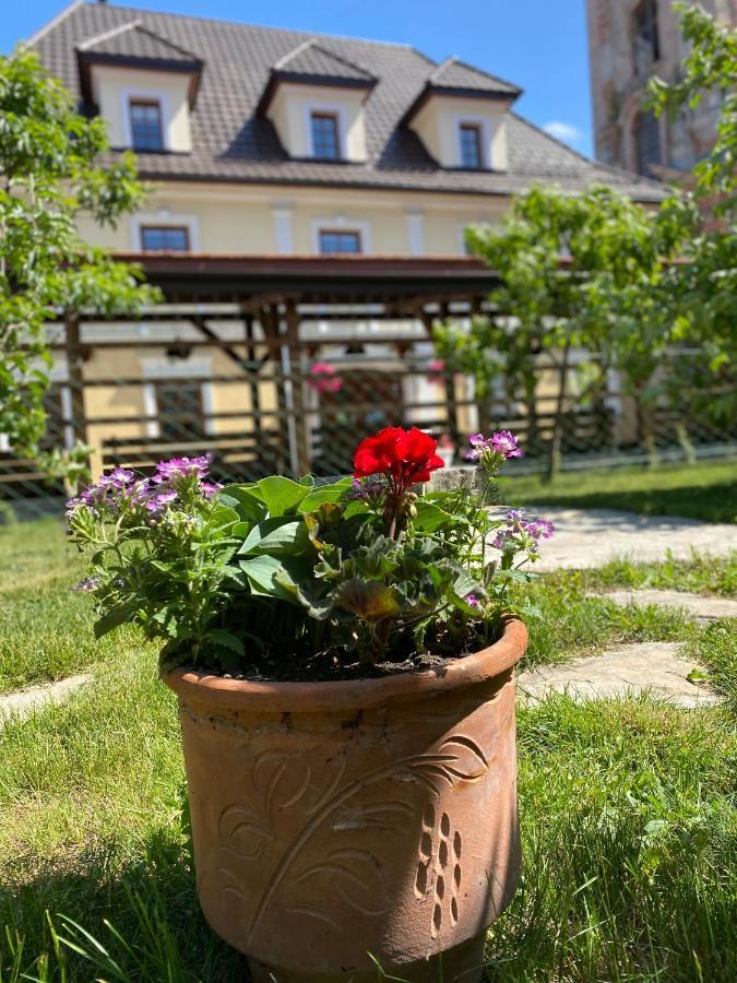 Hotel Spadok Kam'janec'-Podil's'kyj Esterno foto