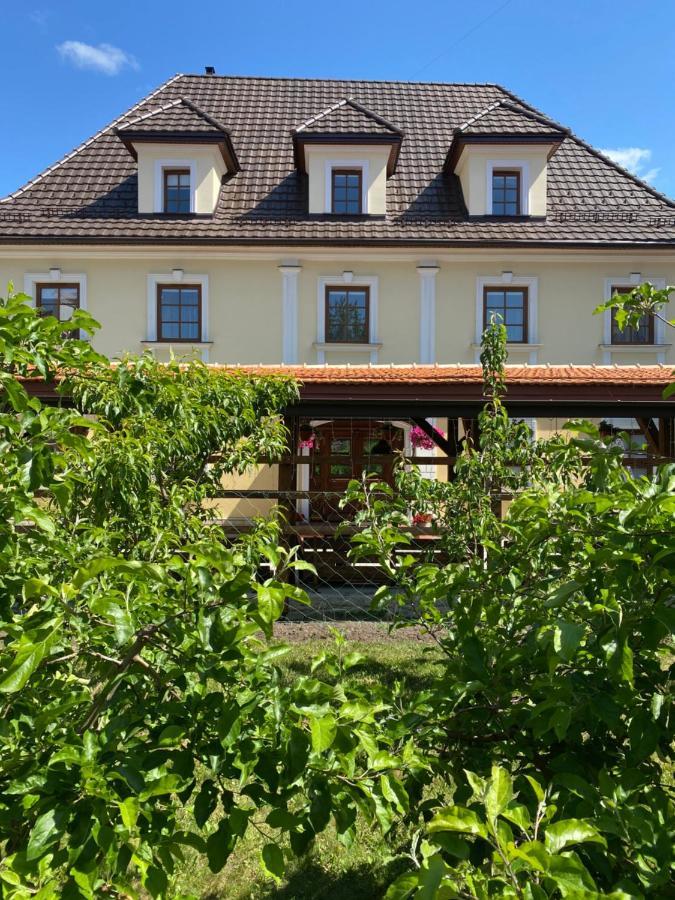 Hotel Spadok Kam'janec'-Podil's'kyj Esterno foto